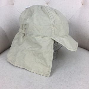 Hanna Anderson Kids Sun Hat Packable Sz XS